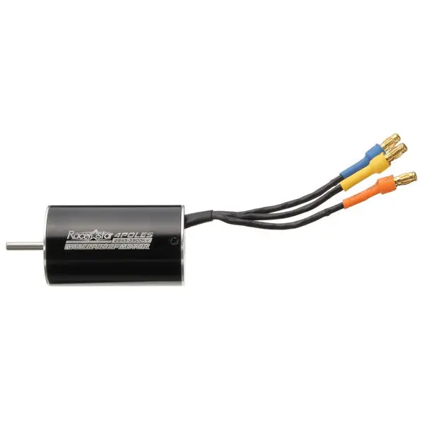 Racerstar 2845 Motor Brushless Waterproof Sensorless 5900/4370/3930/2800Kv 1/12 1/14 Rc Car Part 1