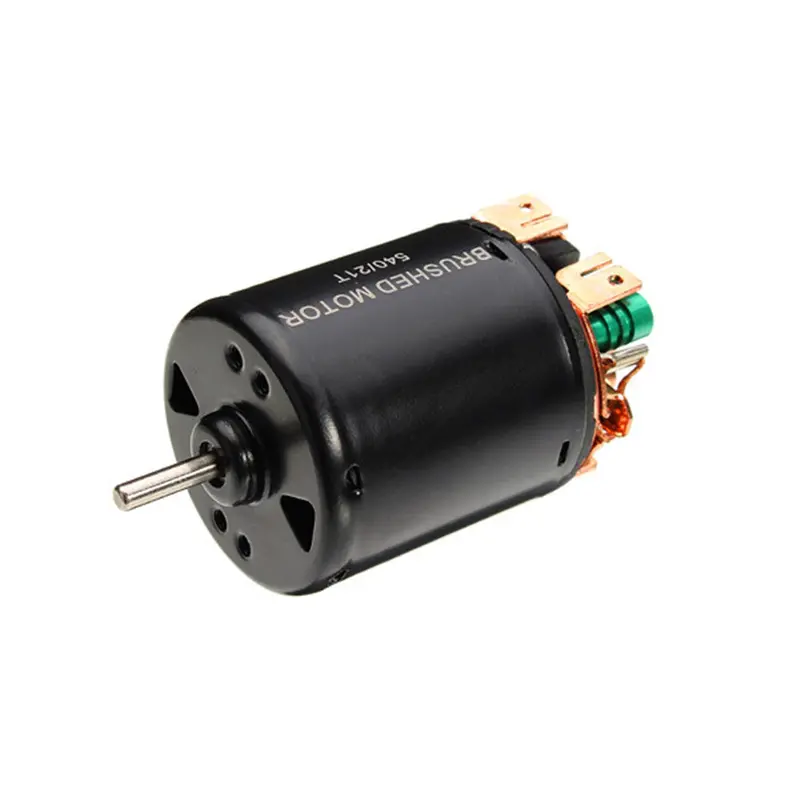 Racerstar 540 Brushed Rc Car Motor 13T/17T/23T/80T/21T/27T/35T/45T/55T For 1/10 Rc Car 1