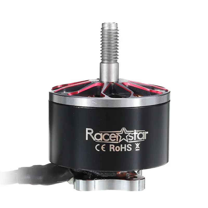Racerstar Airb 2514 1498Kv 4-8S Brushless Motor For Long Range Fpv Drone Match With 3-8" Props 1