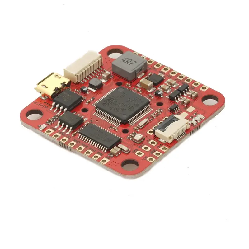 Racerstar & Airbot Airf7 F722 Realpit Flight Controller 5V/3A 9V/3A Bec W/Osd For Fpv Racing Rc Drone 1