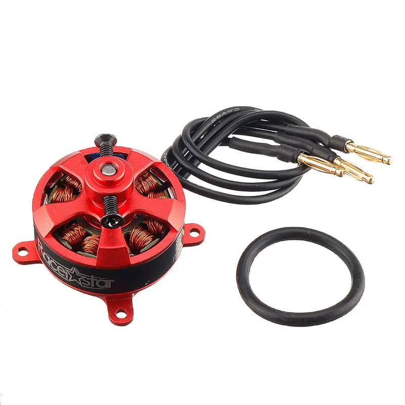 Racerstar Ba2206 1500Kv 1900Kv 2-3S Brushless Motor For Rc Airplane Fixed Wing 1
