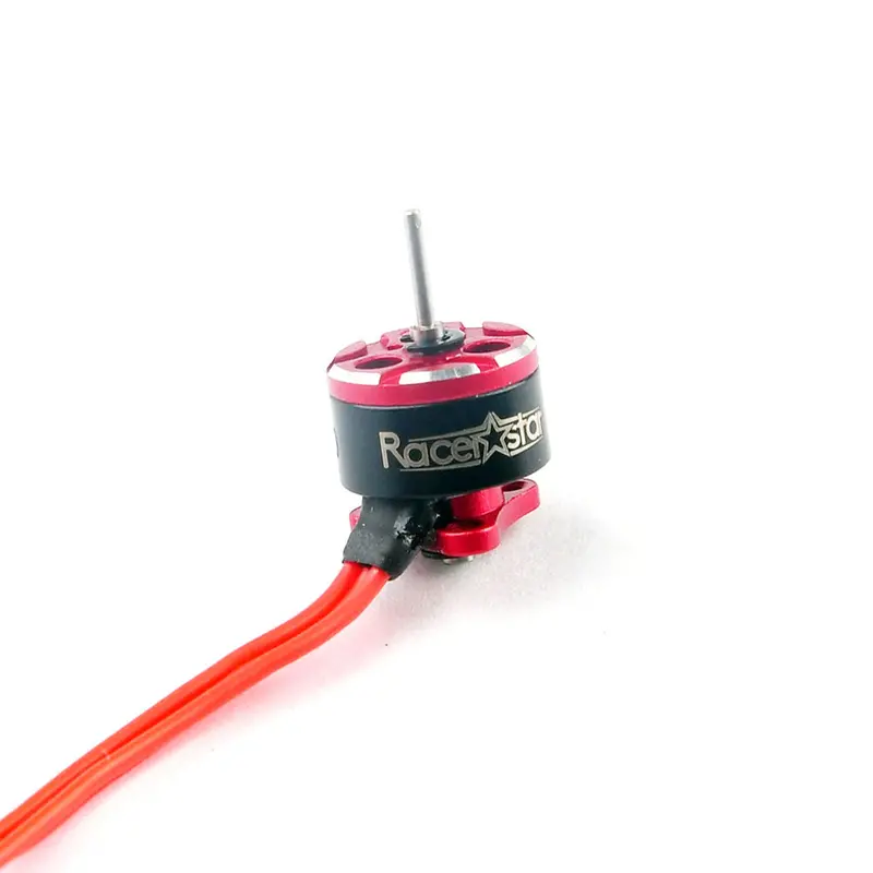 Racerstar Br0603c 1S 17000Kv 19000Kv 22000Kv Red Fpv Racing Brushless Motor 1