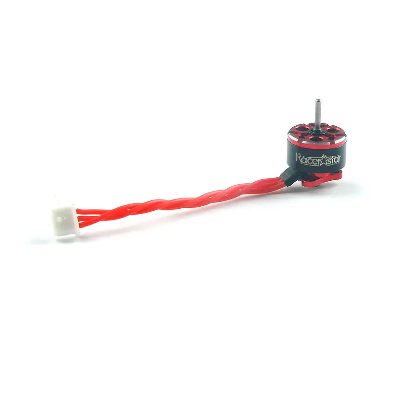 Racerstar Br0703c 0703 1S 17000Kv 19000Kv 22000Kv Red Fpv Racing Brushless Motor 1