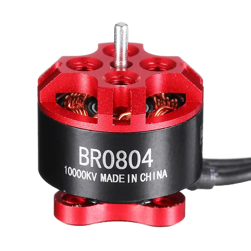 Racerstar Br0804 10000Kv 12000Kv 1-2S Brushless Motor For Rc Fpv Racing Drone 1