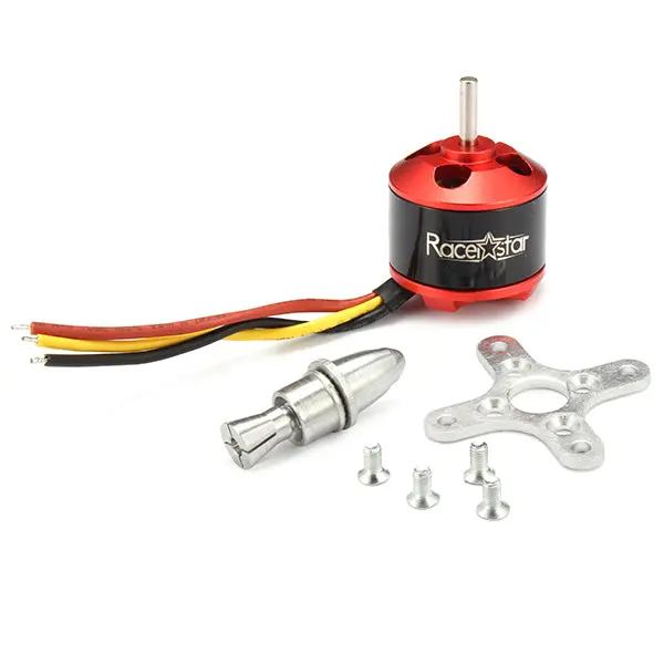 Racerstar Br2212 1400Kv 2-4S Brushless Motor For Rc Models 1