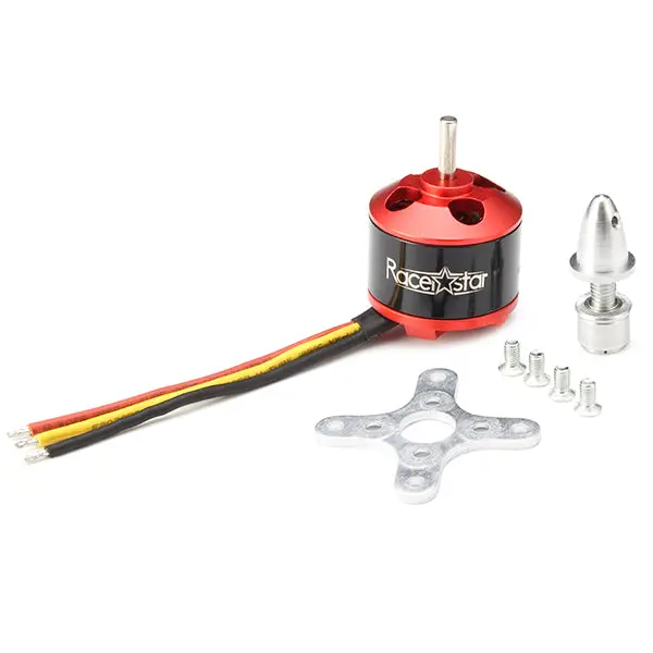 Racerstar Br2212 2200Kv 2-3S Brushless Motor For Rc Models 1