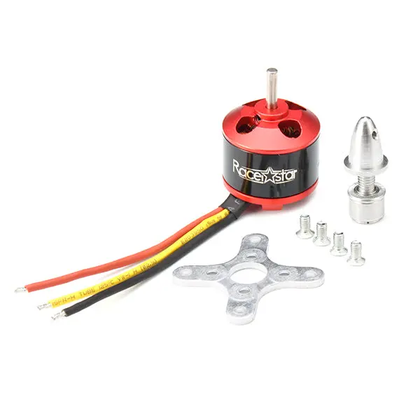 Racerstar Br2212 2450Kv 2-3S Brushless Motor For Rc Models 1