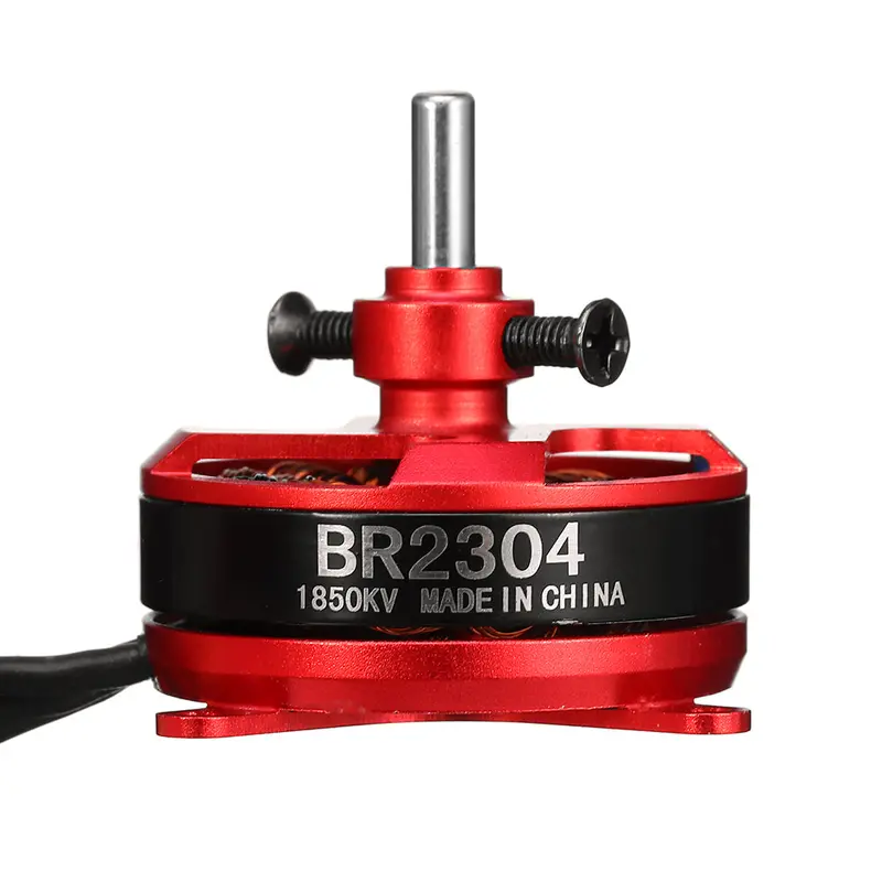 Racerstar Br2304 1850Kv 2-3S Brushless Motor For Rc Airplane Model 1