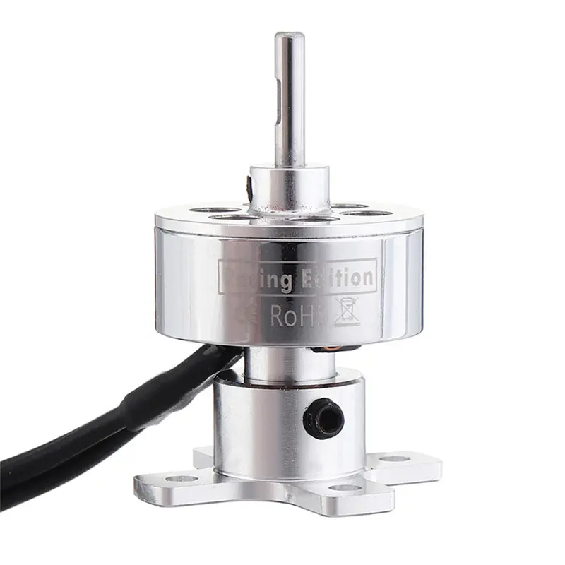Racerstar D2730 1300Kv 1700Kv 3000Kv 2-3S Brushless Motor For Fixed Wing Rc Airplane 1