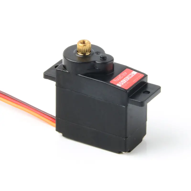 Racerstar Ds1202mg 12G 180° Metal Gear Digital Micro Servo For Rc Helicopter Airplane Robot 1