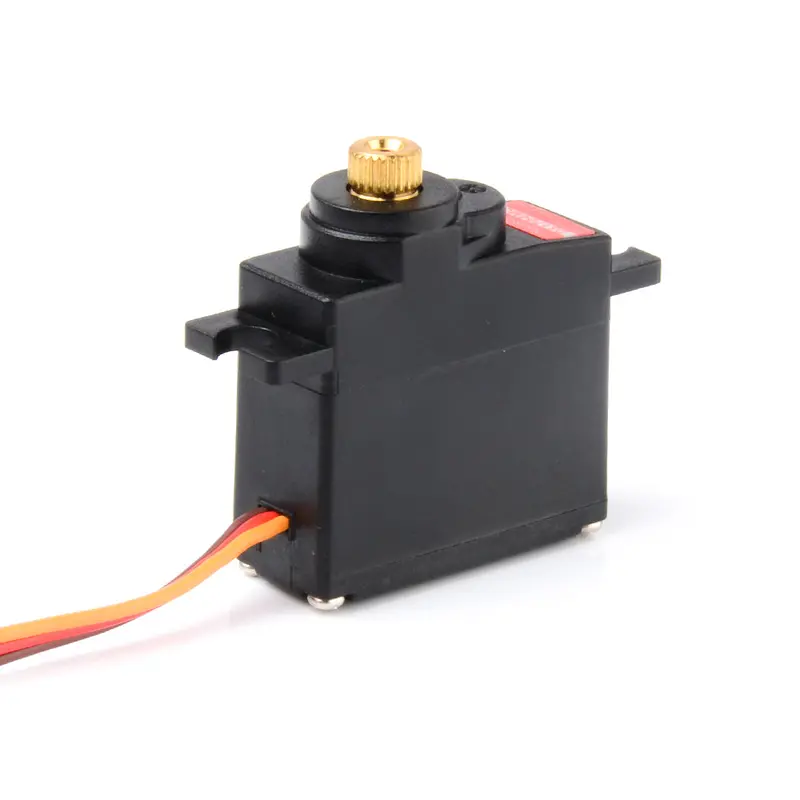 Racerstar Ds1704mg 120° 3.5Kg Metal Gear Digital Servo For Rc Airplane 1