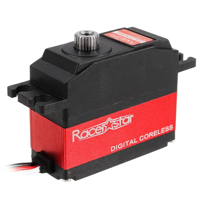 Racerstar Ds2506mg 120° 6.6Kg Coreless Digital Servo For 550 Rc Helicopter Swashplate Rc Airplane 1