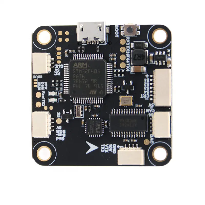Racerstar Melo F4 Bluetooth Flight Controller Aio Osd Bec Support App Configuration For Rc Drone Fpv Racing 1