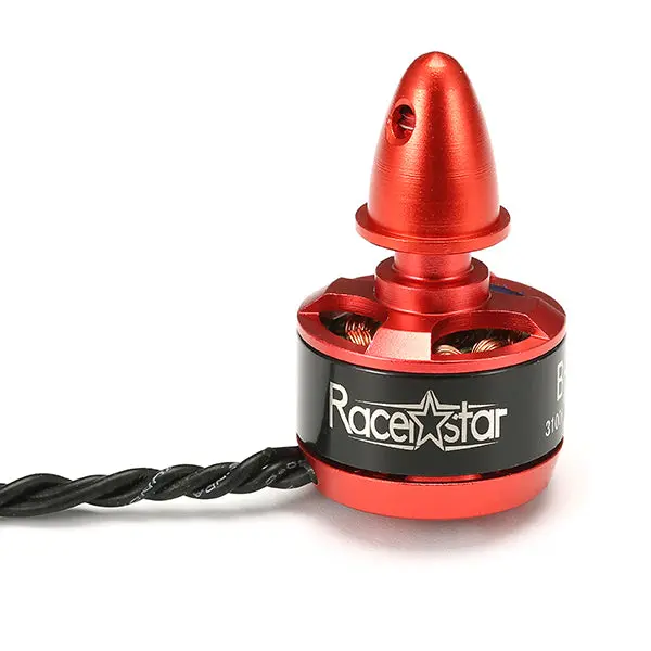 Racerstar Racing Edition 1306 Br1306 4000Kv 1-2S Brushless Motor For 150-200 Rc Drone Fpv Racing Multi Rotor 1