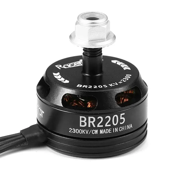 Racerstar Racing Edition 2205 Br2205 2300Kv 2-4S Brushless Motor For 220 250 280 Rc Drone Fpv Racing 1