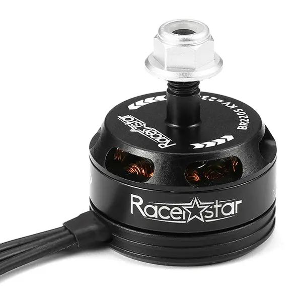 Racerstar Racing Edition 2205 Br2205 2300Kv 2-4S Brushless Motor For 220 250 280 Rc Drone Fpv Racing 2