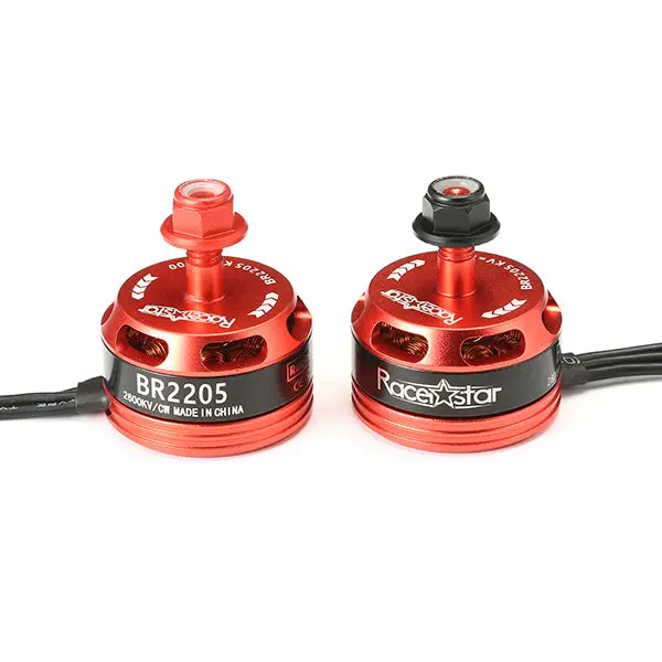 Racerstar Racing Edition 2205 Br2205 2600Kv 2-4S Brushless Motor For 220 250 280 Rc Drone Fpv Racing 1