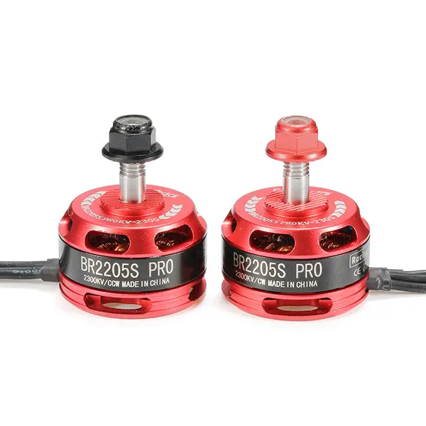 Racerstar Racing Edition 2205 Br2205s Pro 2300Kv 2-5S Brushless Motor For 210 X220 250 For Rc Drone Fpv Racing 1