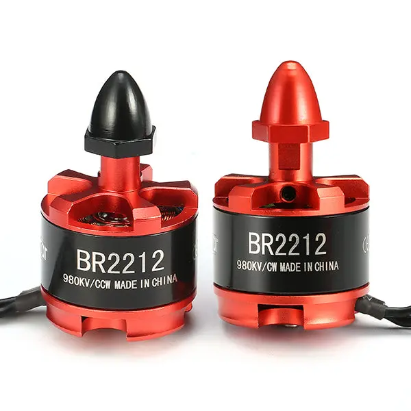 Racerstar Racing Edition 2212 Br2212 980Kv 2-4S Brushless Motor For 350 400 Rc Drone Fpv Racing Multi Rotor 1