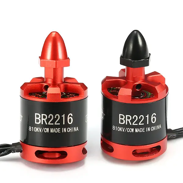 Racerstar Racing Edition 2216 Br2216 810Kv 2-4S Brushless Motor For 350 380 400 450 Rc Drone Fpv Racing 1