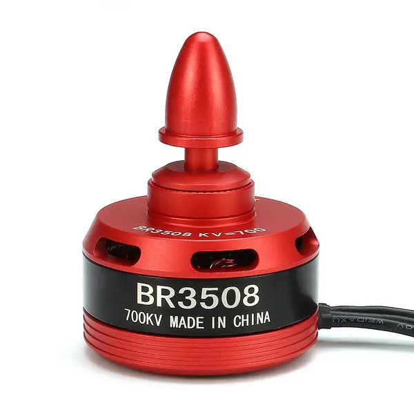 Racerstar Racing Edition 3508 Br3508 700Kv 2-6S Brushless Motor For 600 700 800 For Rc Drone Fpv Racing 1