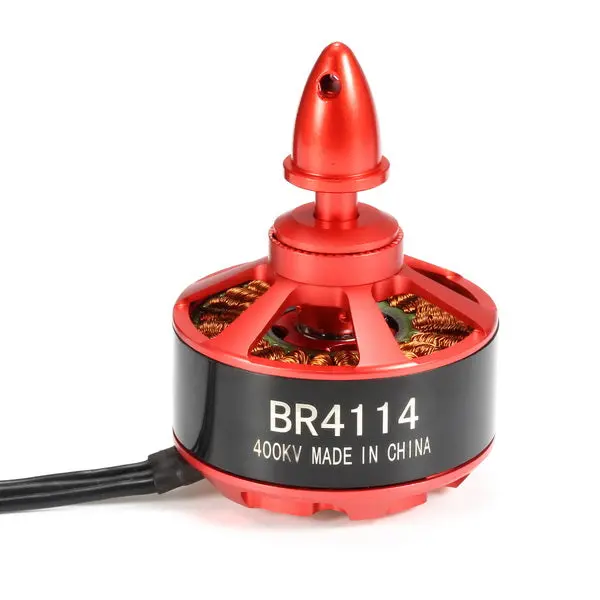 Racerstar Racing Edition 4114 Br4114 400Kv 4-8S Brushless Motor For 600 650 700 800 Rc Drone Fpv Racing 1