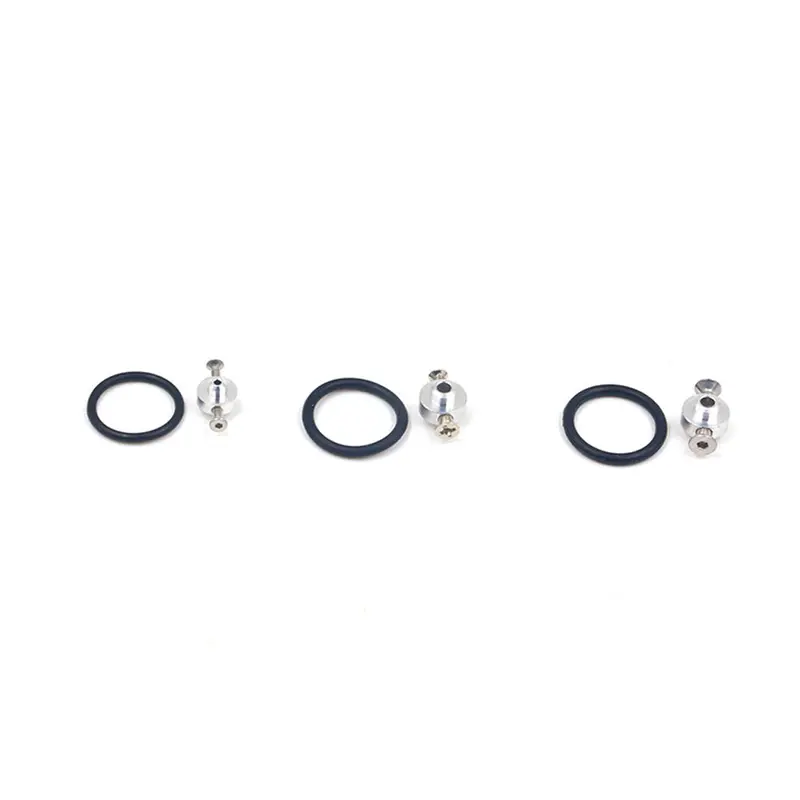 Racerstar Shaft Rc Propeller Prop Protector Saver Rubber O-Ring 1.5/2.0/3.0Mm For Rc Drone Rc Airplane Spare Part 2Pcs 1