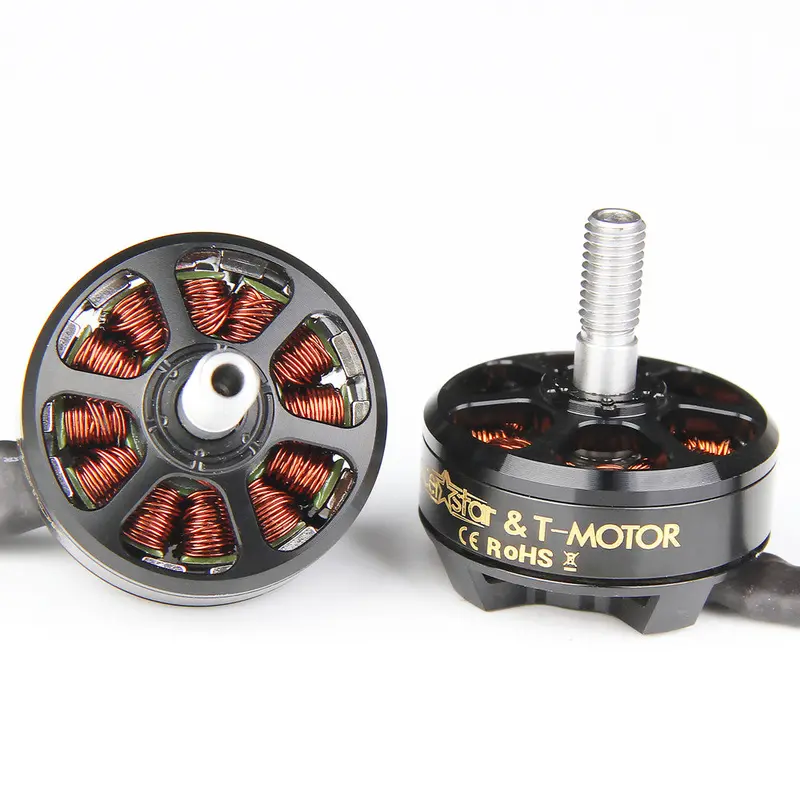 Racerstar & T-Motor F40 Ii 2305 1600Kv 3-6S / 2400Kv 3-4S Brushless Motor For Rc Drone Fpv Racing 1