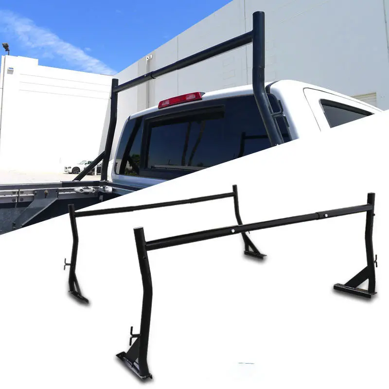 Rack Barra Ajustable Para Carga Camionetas Pick-Up 1