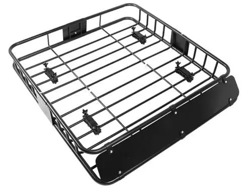 Rack Porta Equipaje Universal Para Autos Y Camionetas 1