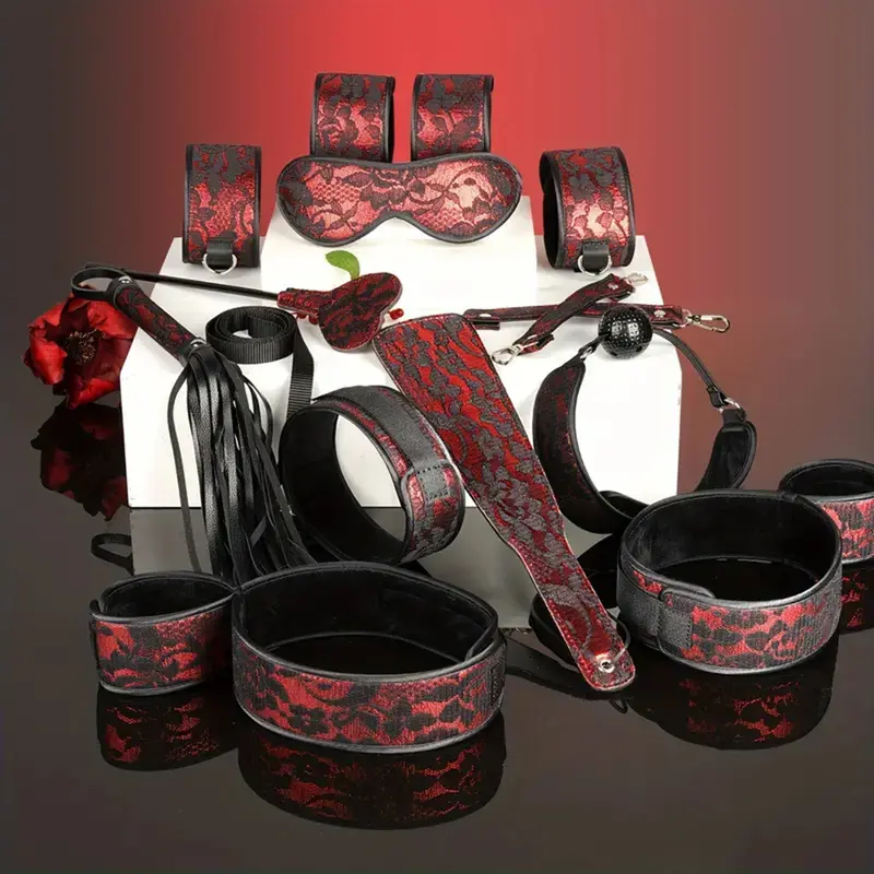 Racy Lace Bdsm Set. 1