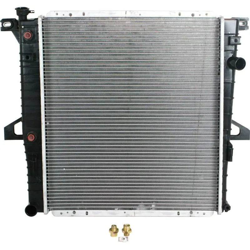 Radiador Ranger 2001-2005 1