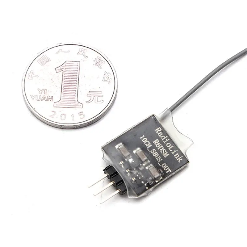 Radiolink 2.4G R9ds R7fg R6fg R6ds R12ds R12dsm R6dsm R4eh Rc Receiver For At9 At9s At10 At10ii Transmitter Rc Transmitter 6