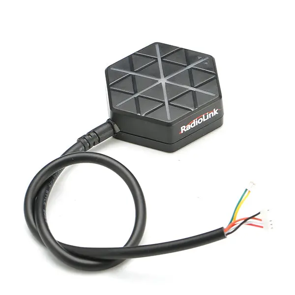 Radiolink M8n Gps Module Ubx-M8030 For Naze32 Apm Cc3d F3 Naze32 Flip32 Px4 Flight Controller For Rc Drone 1