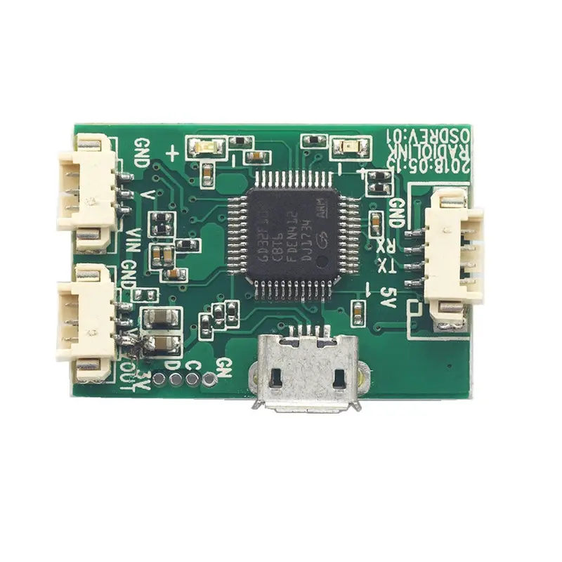 Radiolink Mini Osd Module For Mini Pix Pixhawk Flight Controller Board Rc Drone Fpv Racing Aircraft Airplane 1