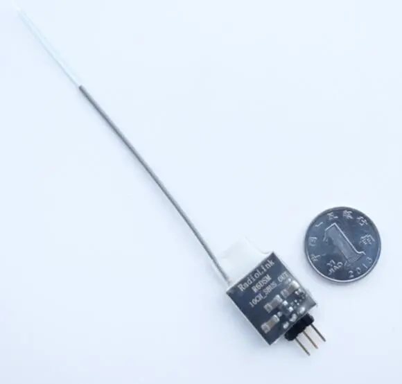 Radiolink R12dsm R12ds R9ds R8fm R6dsm R6ds R6fg R7fg Rc Receiver 2.4G Signal For Rc Transmitter 11