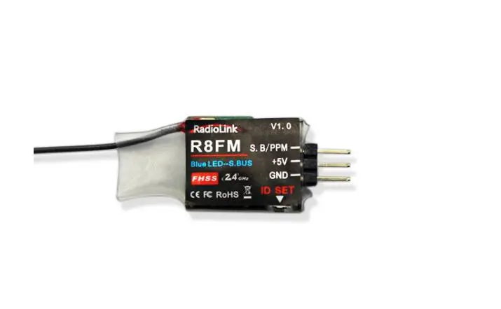 Radiolink R12dsm R12ds R9ds R8fm R6dsm R6ds R6fg R7fg Rc Receiver 2.4G Signal For Rc Transmitter 12