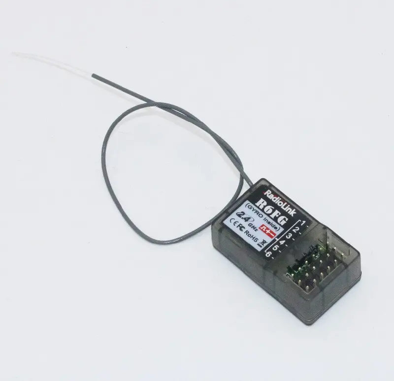 Radiolink R12dsm R12ds R9ds R8fm R6dsm R6ds R6fg R7fg Rc Receiver 2.4G Signal For Rc Transmitter 13
