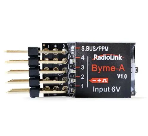 Radiolink R12dsm R12ds R9ds R8fm R6dsm R6ds R6fg R7fg Rc Receiver 2.4G Signal For Rc Transmitter 7