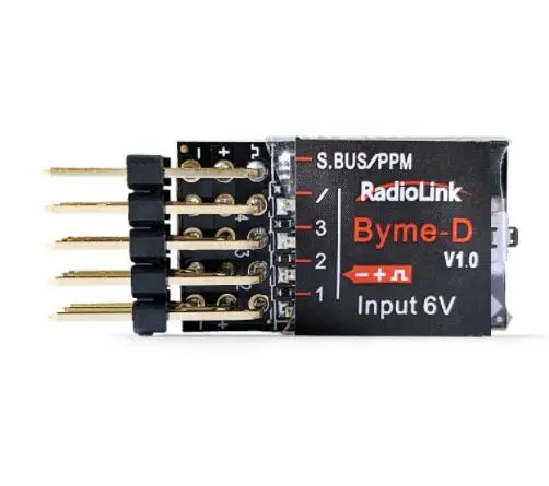 Radiolink R12dsm R12ds R9ds R8fm R6dsm R6ds R6fg R7fg Rc Receiver 2.4G Signal For Rc Transmitter 8