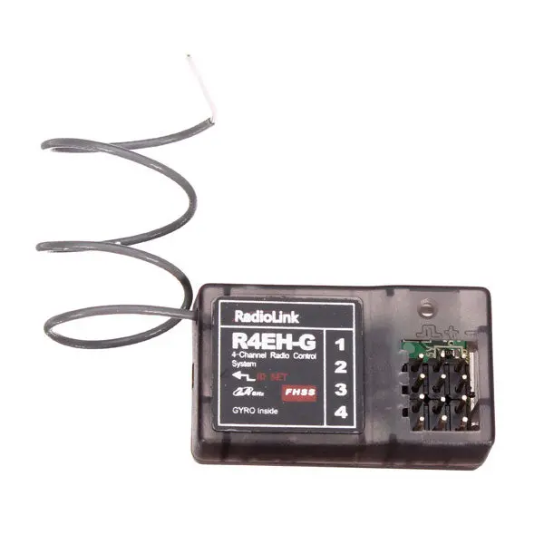 Radiolink R4eh-G Gyro Inside Receiver For R6fg Transmitter 1