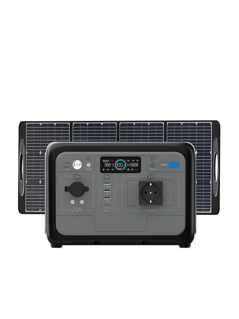 Rapid Power Solar System 800W 1