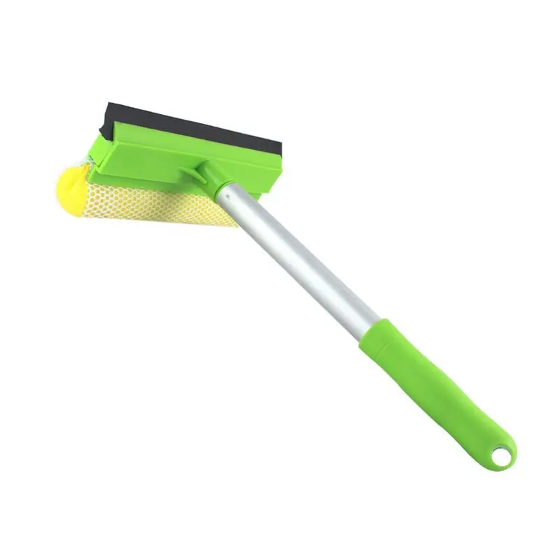 Raspador De Agua Parabrisas Lavado De Autos 1