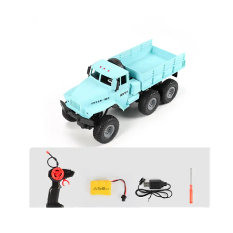 Rbr/C 1:18 6Ch Crawler Rc Car 1