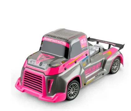 Rbr/C J801 1/10 Pvc Frame Rc Car 1