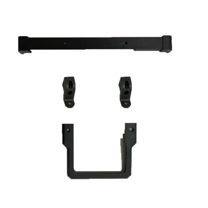 Rbr/C Mn D90 91 96 99 99S Metal Bumper Protector 1/16 Rc Car Parts 1