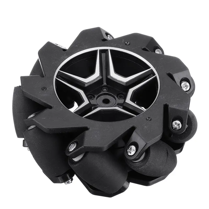 Rbrc Left/Right Wheel Rim For Rb1277a 1/12 Rc Car Vehicels Model Spare Parts 1