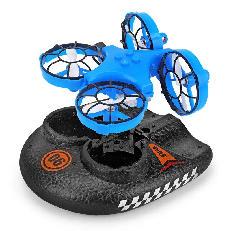 Rc Boat Mini Kit Fishing Boat Rc Remote Control Gps Inflatable Bait Also As Drone Submarine Rc Ship Sailboat Speed Boy Toys Kids 1