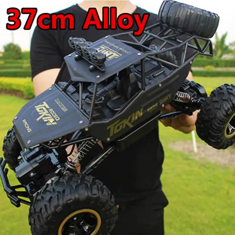 Rc Car 1/12 4Wd Remote Control High Speed Vehicle 2.4Ghz Electric Rc Toys Monster Truck Buggy Off-Road Toys Kids Suprise Gifts 1