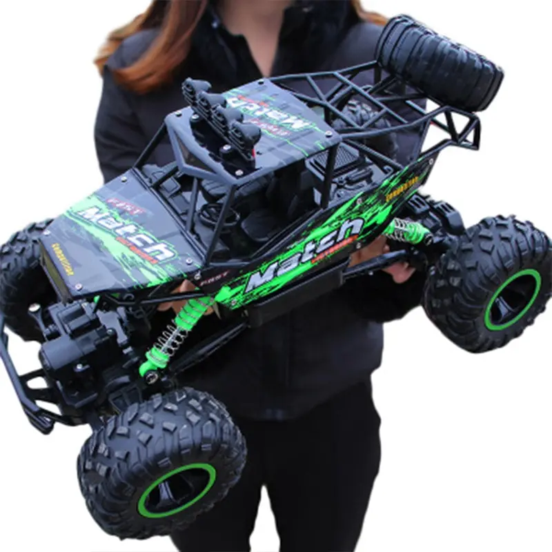 Rc Car 1:12 4Wd Update Version 2.4G Radio Remote Control Car Car Toy Car 2020 High Speed Truck Off-Road Truck Children's Toys 1